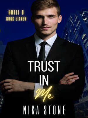 cover image of Trust In Me
